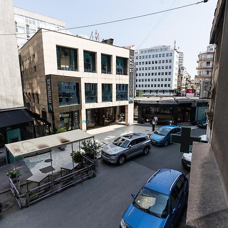 Apartment Mignon Belgrado Buitenkant foto