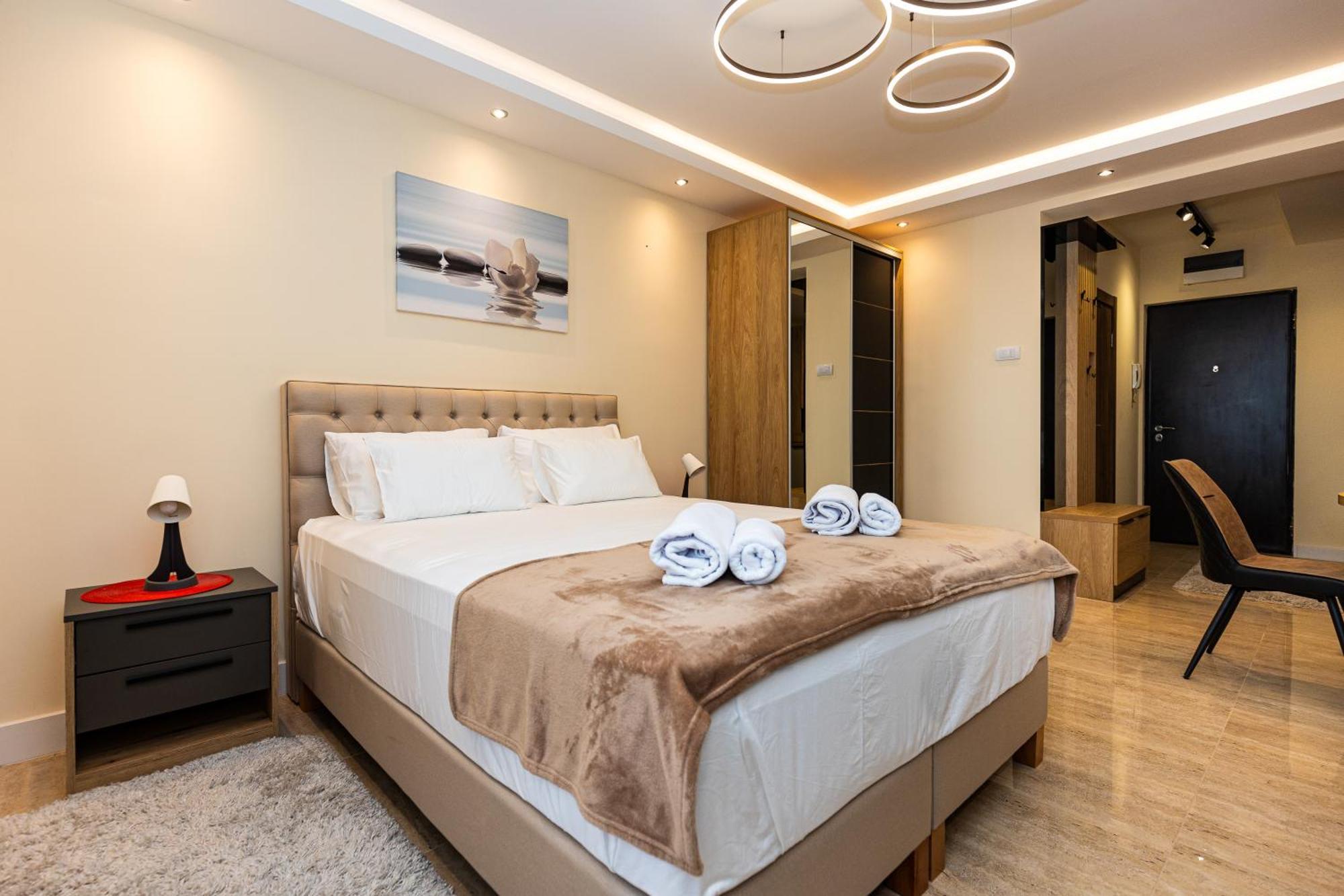 Apartment Mignon Belgrado Buitenkant foto