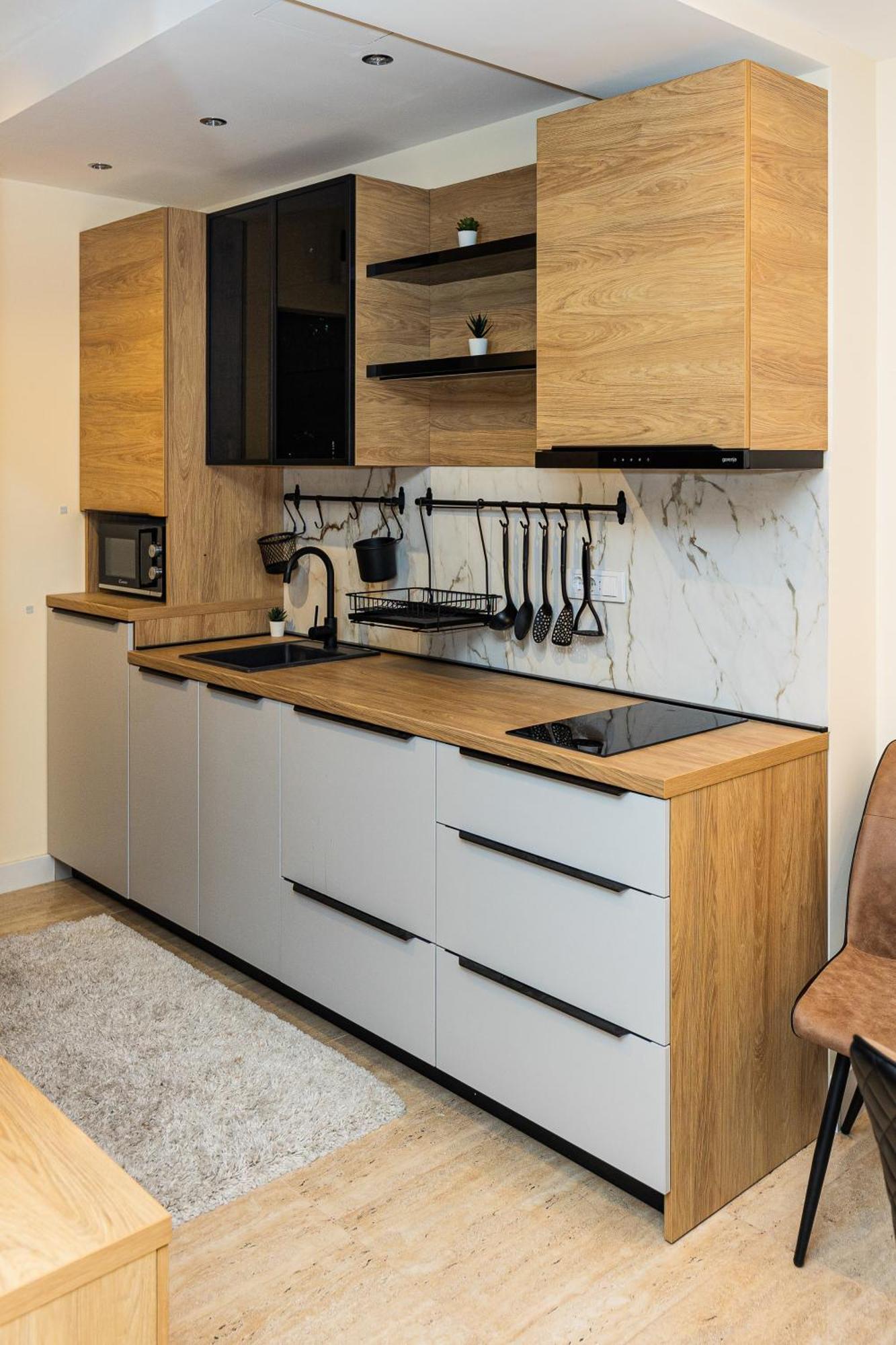 Apartment Mignon Belgrado Buitenkant foto