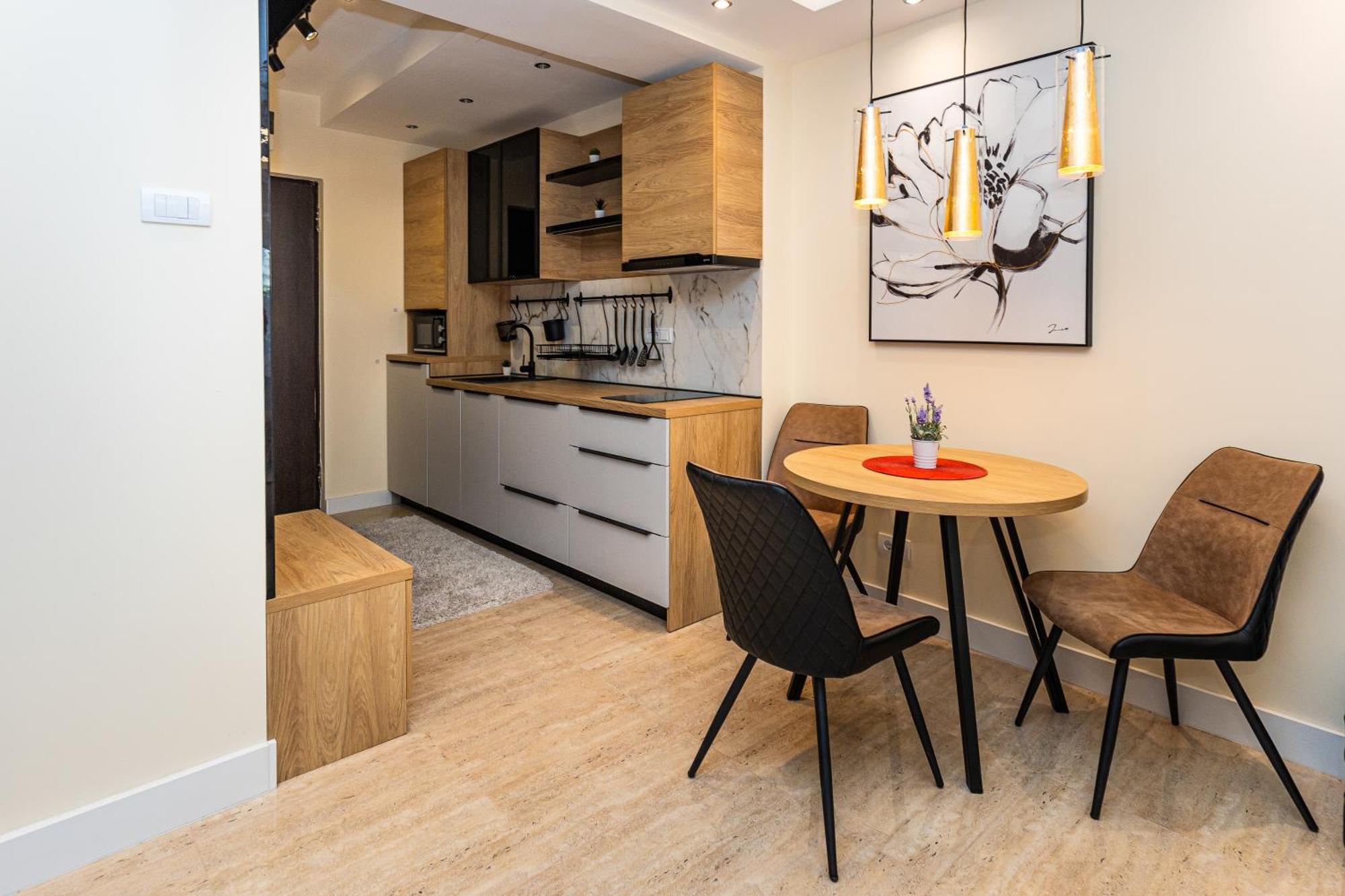 Apartment Mignon Belgrado Buitenkant foto