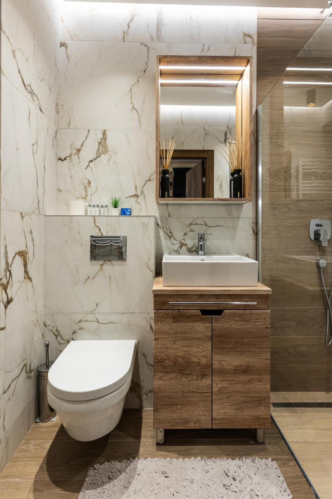 Apartment Mignon Belgrado Buitenkant foto
