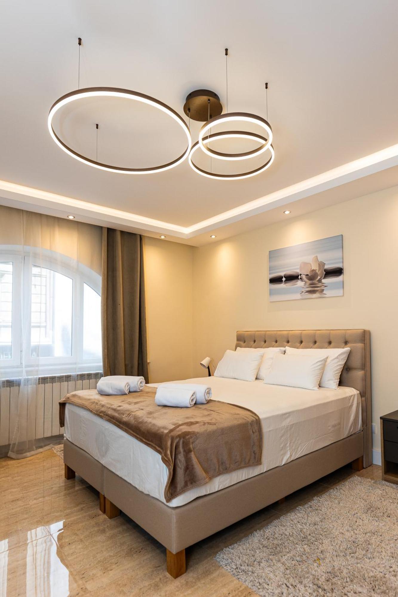 Apartment Mignon Belgrado Buitenkant foto
