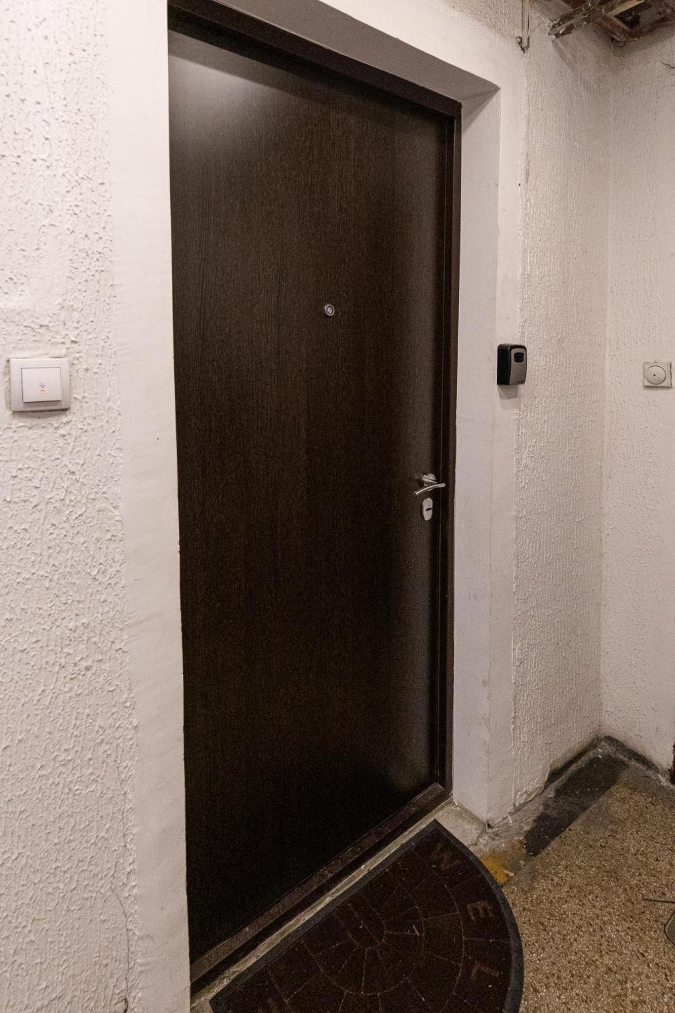 Apartment Mignon Belgrado Buitenkant foto